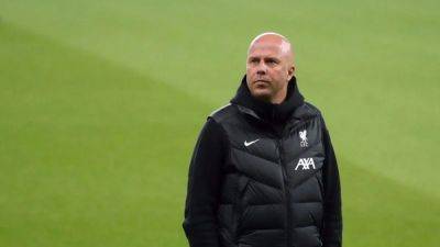 Slot says Liverpool will be thinking of winning, rather than Goodison farewell