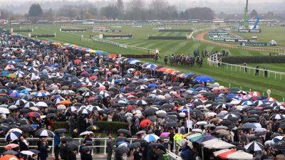 Storm Darragh to prompt inspections at Aintree/Sandown - rte.ie - Ireland