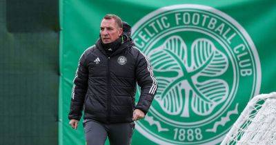 Brendan Rodgers in SPFL 'empty stands' dig as Celtic boss jokes 'we must be the richest league in the world'