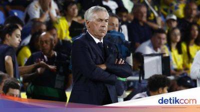 Ancelotti Terima Real Madrid Dikritik: Memang Jelek