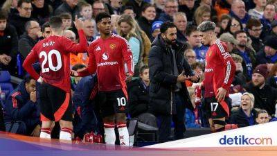 5 Pemain Masih Jadi Tanda Tanya di MU-nya Ruben Amorim