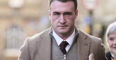 Stuart Hogg - Ex-Scotland captain Stuart Hogg sentenced to non-harassment order - breakingnews.ie - France - Scotland