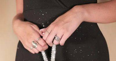Debenhams reduces glitzy £34 bag to £14 that will 'go with any Christmas party outfit'