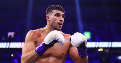 Tommy Fury next opponent 'confirmed' as Jake Paul responds to withdrawal claims