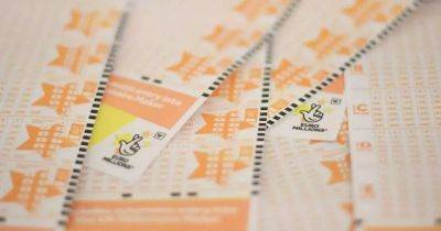 EuroMillions results LIVE: Winning lottery numbers for Friday's £32m draw - December 6