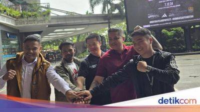 Rookie Series Ultimate 2024, Panggung Para Atlet Beladiri Pemula - sport.detik.com - Indonesia - Thailand