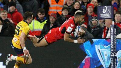 Bristol Bears - Pete Wilkins - Richie Murphy - Leinster Rugby - Ian Costello - Champions Cup Round 1: All You Need to Know - rte.ie - France