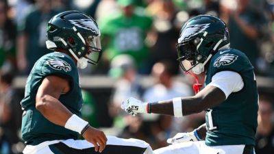 Bettor backs Eagles with $3.1 million wager to beat Panthers - ESPN