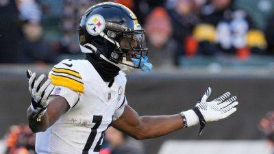 George Pickens - Steelers WR Pickens jabs Browns CB Newsome ahead of rematch - ESPN - espn.com - county Brown - county Cleveland