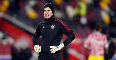 I was fuming by how Man United treated me - I joined Nottingham Forest and kick-started my career