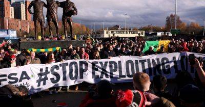 Jim Ratcliffe - Manchester United make unexpected ticket decision as pressure increases on Sir Jim Ratcliffe - manchestereveningnews.co.uk