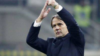 Inzaghi praises Martinez despite missed opportunities