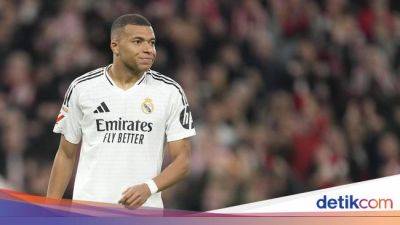 Carlo Ancelotti - Kylian Mbappe - Les Parisiens - Don Carlo - Ancelotti Bakal Istirahatkan Mbappe - sport.detik.com