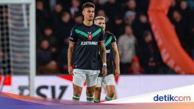 Noa Lang - Ricardo Pepi - Mees Hilgers - Ismael Saibari - Jadi Starter, Hilgers Harus Rasakan Twente Dibantai PSV 1-6 - sport.detik.com - Indonesia
