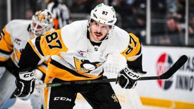 Jaromir Jagr - Mario Lemieux - Kris Letang - How the Penguins should approach the rest of 2024-25 - ESPN - espn.com - Washington - county Crosby