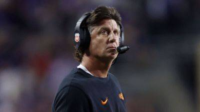 Mike Gundy - Sources - Oklahoma St. asking Mike Gundy to take large pay cut - ESPN - espn.com - Chad - state Oklahoma