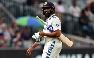 Scott Boland - Adam Gilchrist - Rohit Sharma - "That's A Good Night": Australia Great Gives Rohit Sharma Send-Off From Commentary Box - sports.ndtv.com - Australia - India