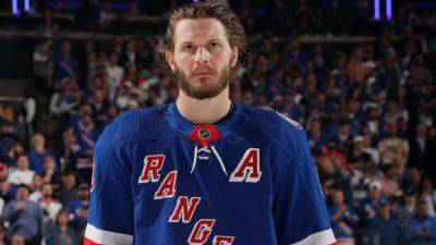 Chris Kreider - Jacob Trouba - Jacob Trouba critical of Rangers in wake of trade to Ducks - ESPN - espn.com - New York