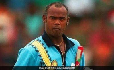 "Maybe He Didn't Have Talent In...": Rahul Dravid's Old Assessment Of Vinod Kambli Resurfaces