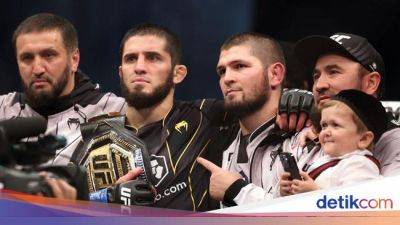 Dana White - Khabib Nurmagomedov - Islam Makhachev - Islam dan Umar Sama-sama Bertarung, Semoga Khabib Bisa Survive - sport.detik.com - state California