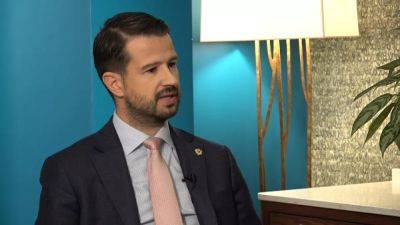 Montenegro aims to become 28th EU member state by 2028, President Milatović says