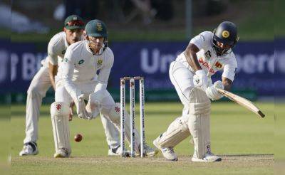 South Africa vs Sri Lanka, 2nd Test Day 3, Live Score Updates