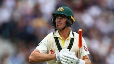 Pat Cummins - Mitchell Starc - Steve Smith - Adelaide Oval - Head hundred puts Australia in charge in Adelaide - channelnewsasia.com - Australia - India