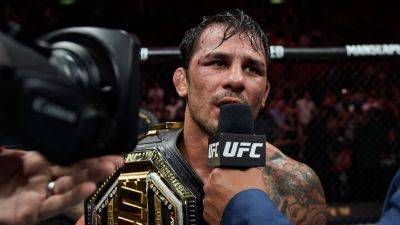 UFC 310: Expert picks and best bets for Pantoja vs. Asakura - ESPN