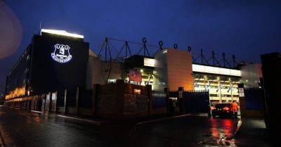 Storm Darragh: Liverpool v Everton derby postponed