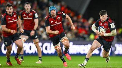Mike Prendergast - Denis Leamy - Munster's European challenge starts with home focus - rte.ie - New Zealand - county Boyd