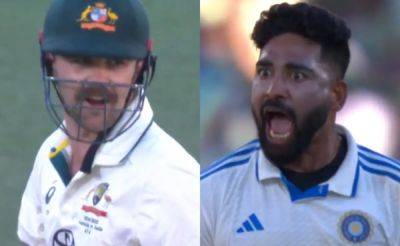 Mohammed Siraj Gets Booed By Australia Fans During 2nd Test, Reason Is A 'Fiery' One. Watch
