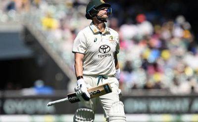 2nd Test: One Of Worst Ways To Get Out, Says Matthew Hayden On Steve Smith's Leg Side Dismissal