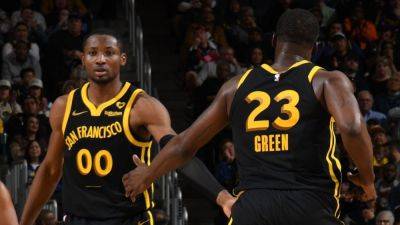 Warriors start Jonathan Kuminga over Draymond Green in loss - ESPN