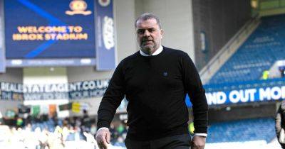 Ange admits Ibrox is 'unique' as under-fire boss battles Rangers with something he never had at Celtic
