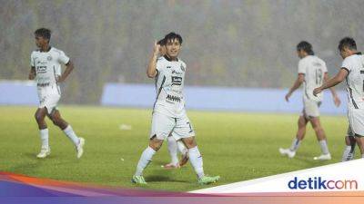 Pelan tapi Pasti, Persija Kini Nangkring di Papan Atas Liga 1
