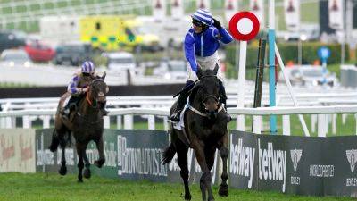 Paul Townend - Hove Albion - Tony Bloom - All eyes Energumene, as superstar chaser returns to the fray at Cork - rte.ie