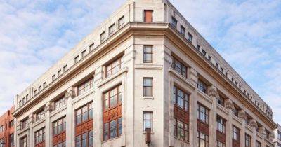 Michael Gove - Angela Rayner - Angela Rayner approves demolition of iconic 1920s M&S building - manchestereveningnews.co.uk - Britain