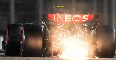 Lewis Hamilton suffers early elimination in Abu Dhabi qualifying