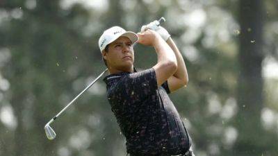 Perfect Potgieter opens three shot lead at Sun City