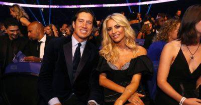 Vernon Kay - Tess Daly - Vernon Kay addresses family dispute with Tess Daly as he's blocked from doing one thing - manchestereveningnews.co.uk