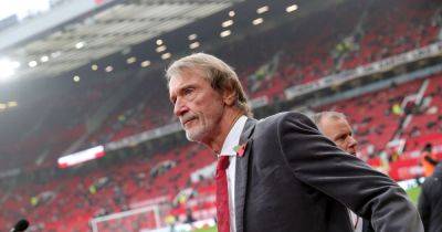 Jim Ratcliffe - Sir Jim Ratcliffe breaks silence on Manchester United ticket price hike with bizarre Fulham claim - manchestereveningnews.co.uk