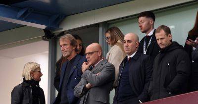 Jim Ratcliffe - Omar Berrada - Jason Wilcox - 'In the last century' - Sir Jim Ratcliffe makes brutal admission about Man United transfer business - manchestereveningnews.co.uk