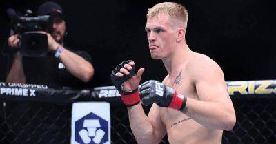 UFC 310: Ian Machado Garry steps up to one of MMA's biggest challenges