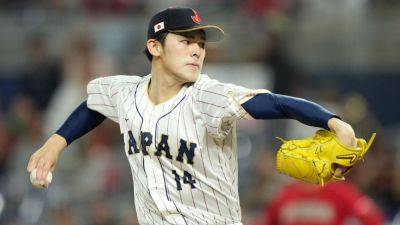MLB free agency: How ace Roki Sasaki could rock offseason - ESPN