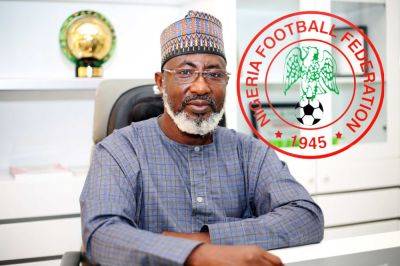 Aso Rock poised to act as NFF extends scribe’s tenure - guardian.ng - Nigeria