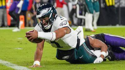 Carolina Panthers - Saquon Barkley - Nick Wass - Bryce Young - Lesean Maccoy - Kentucky bettor places $3.1 million wager on Eagles to beat improving Panthers - foxnews.com - county Eagle