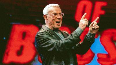 Pro wrestling legend Eric Bischoff makes MLW debut and makes major impact - foxnews.com - New York - state New York - county Major - county Queens