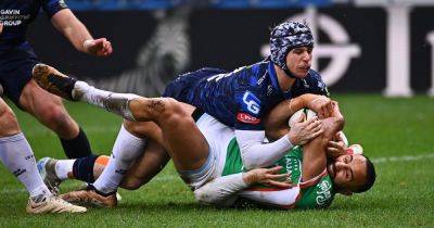 Scarlets suffer cruel late defeat in Bayonne after spirited display