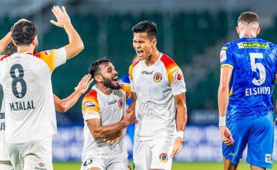 Indian Super League: Resurgent East Bengal FC Beat Chennaiyin FC 2-0 - sports.ndtv.com - India