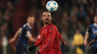 Bayern Munich - Serge Gnabry - Manuel Neuer - Harry Kane - Dayot Upamecano - Nervous Bayern edge Heidenheim 4-2 thanks to substitute Musiala - channelnewsasia.com - Germany